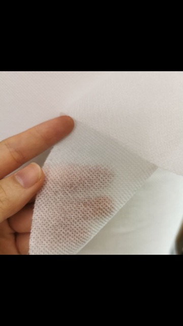 Combo may khẩu trang vải+chun:1mvải không dệt+2mvải kháng khuẩn+3mchun