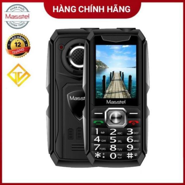 Điện Thoại Masstel Play 50 Loa khủng - Pin siêu khủng  3000mah sản phẩm mới - bảo hành 12  thang. | BigBuy360 - bigbuy360.vn