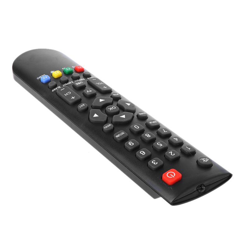 Remote TV Thay Thế Dành Cho Thiết Bị Điều Khiển Từ Xa Thông Minh