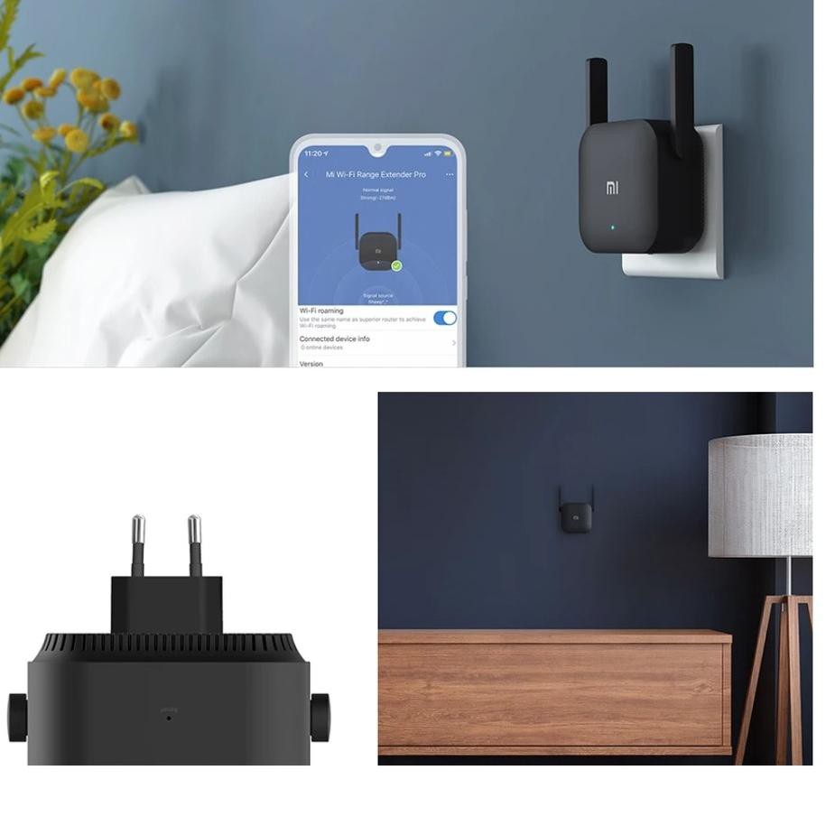 Thiết Bị Khuếch Đại Wifi Xiaomi Mi Chuyên Dụng | BigBuy360 - bigbuy360.vn