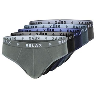 Combo 5 Quần lót nam Relax thun cotton RLU018