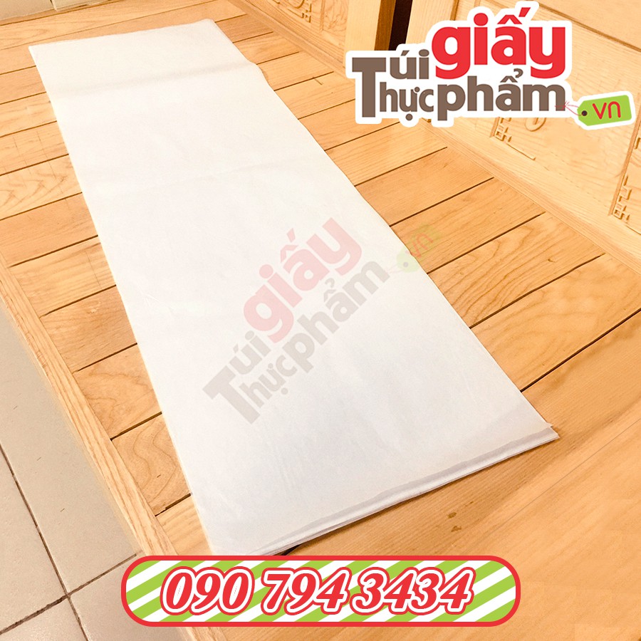 1000 Giấy Nến Gói Giày (30x75cm - 20gsm)