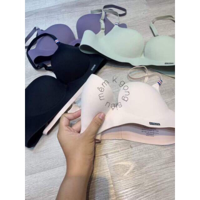 Áo ngực su không gọng đẩy ngực Justyle - ChikChik AL001 | BigBuy360 - bigbuy360.vn