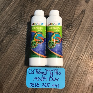 Men Vi Sinh Mrbio Gốc Xử Lý Nước Hồ Cá Bể Cá