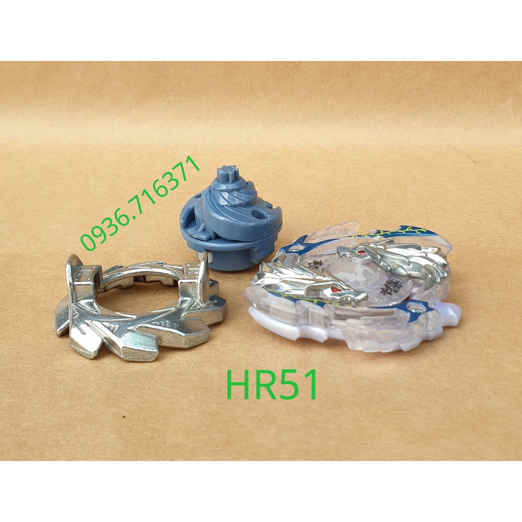 Con quay Hasbro beyblade burst, HR51