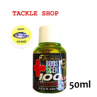 [HOT] Tinh Dầu Mùi Câu Cá Tra, Trê, Trôi, Chép, Rô phi Boost Scent 100Plus ProHunter Nhiều Hương