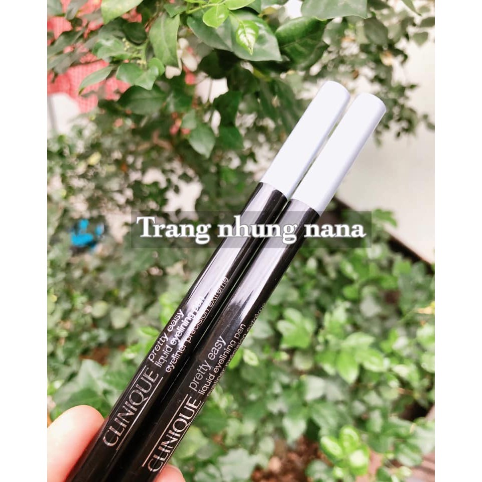 Bút kẻ mắt Clinique Pretty Easy Liquid Eyelining Pen