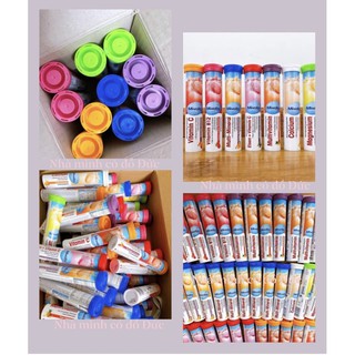 Viên sủi không đường Mivolis Của Đức