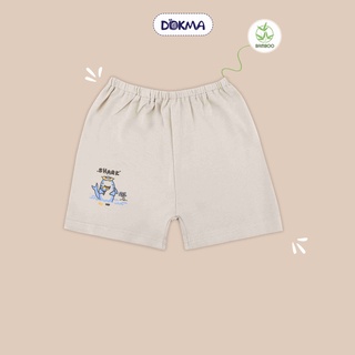 Db706q quần đùi sơ sinh dokma