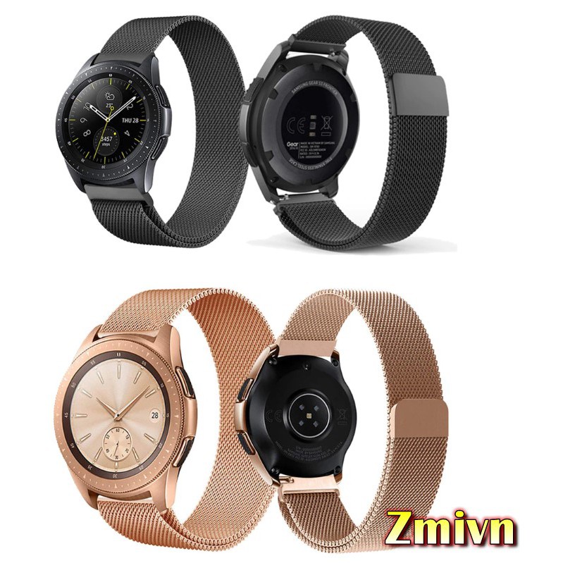 Dây đồng hồ nam châm Samsung Galaxy Watch