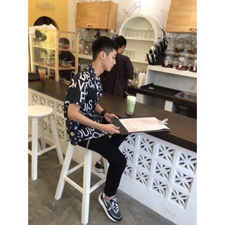 Sơ mi LV - Sơ mi Louis Vuitton