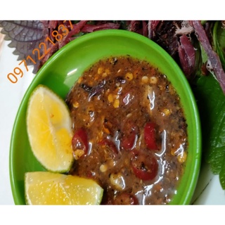 Chẳm chéo ướt/chẳm chéo khô gói nhỏ ăn thử
