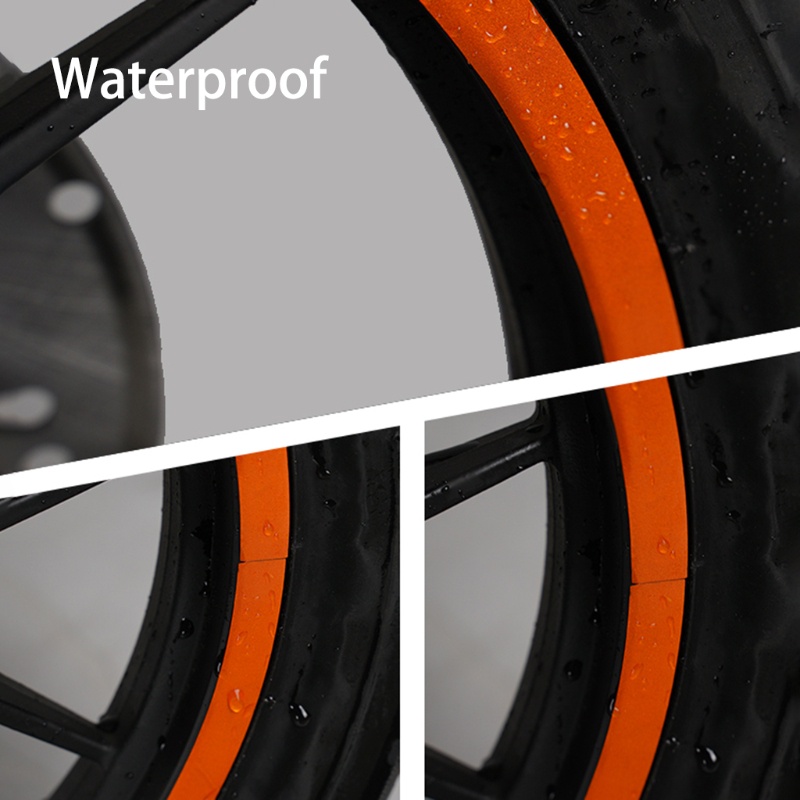 Miếng Dán Phản Quang Bảo Vệ Xe Scooter Điện M365 Pro