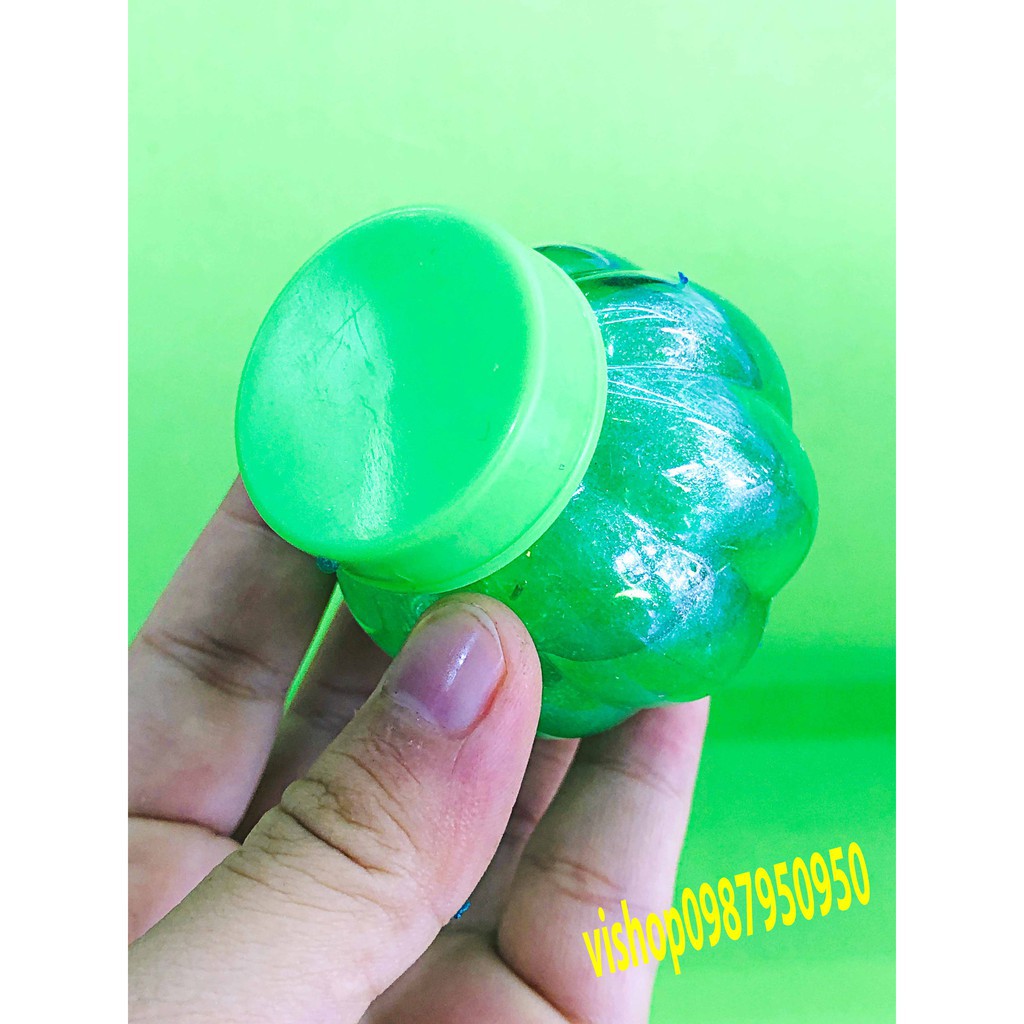  slime bí ngô kim tuyến nhũ - dạng lỏng mã MQQ63 ZLINHPI