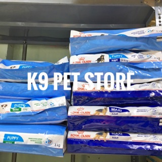 Royal Canin Mini Puppy 8Kg - Thức ăn cho chó con cỡ nhỏ