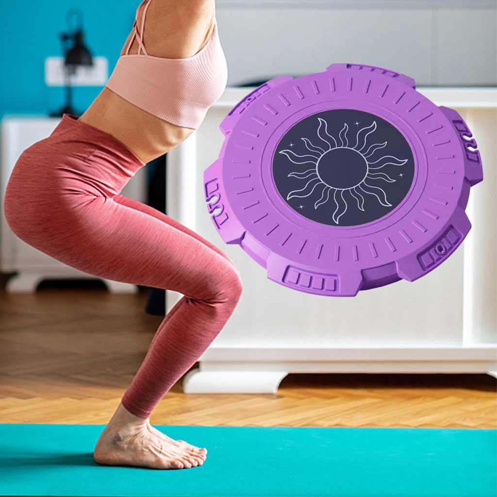Đĩa Xoay Tập Thể Dục Nhịp Điệu Đa Năng