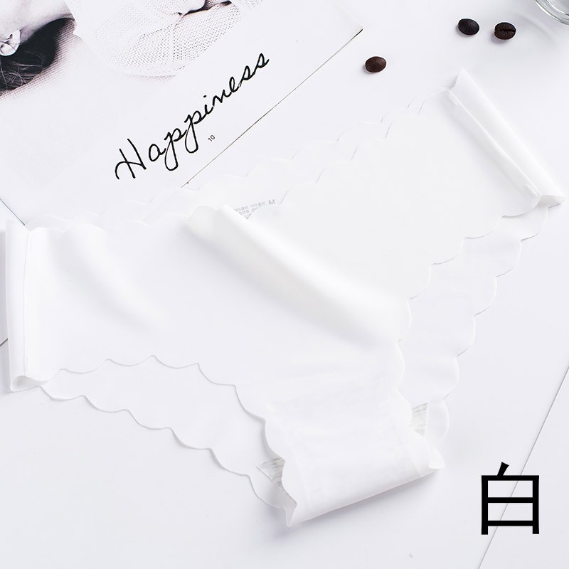 Quần lót nữ👙Combo 10 quần🤩Quần con su đúc không đường may siêu thoáng mát (45-70kg) | BigBuy360 - bigbuy360.vn