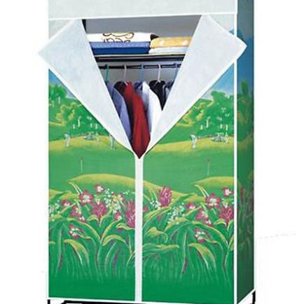 Tủ vải Thiên Nam Sơn rộng 1.2m [ shop giao màu ngẫu nhiên ]
