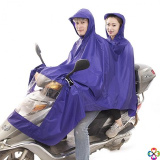 Áo mưa đôi cánh dơi cao cấp