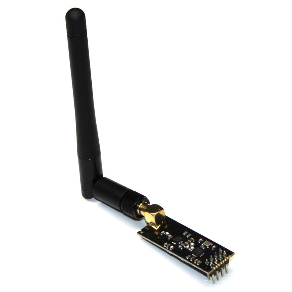 Mô Đun Không Dây 2.4g 1100m Nrf24L01 Với 1 Ăng Ten Dài Nhiều Màu | BigBuy360 - bigbuy360.vn