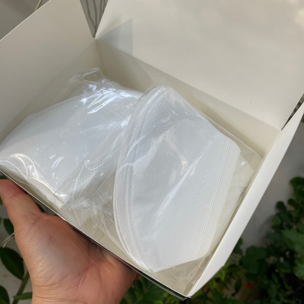 Khẩu Trang Duy Ngọc 3D Mask