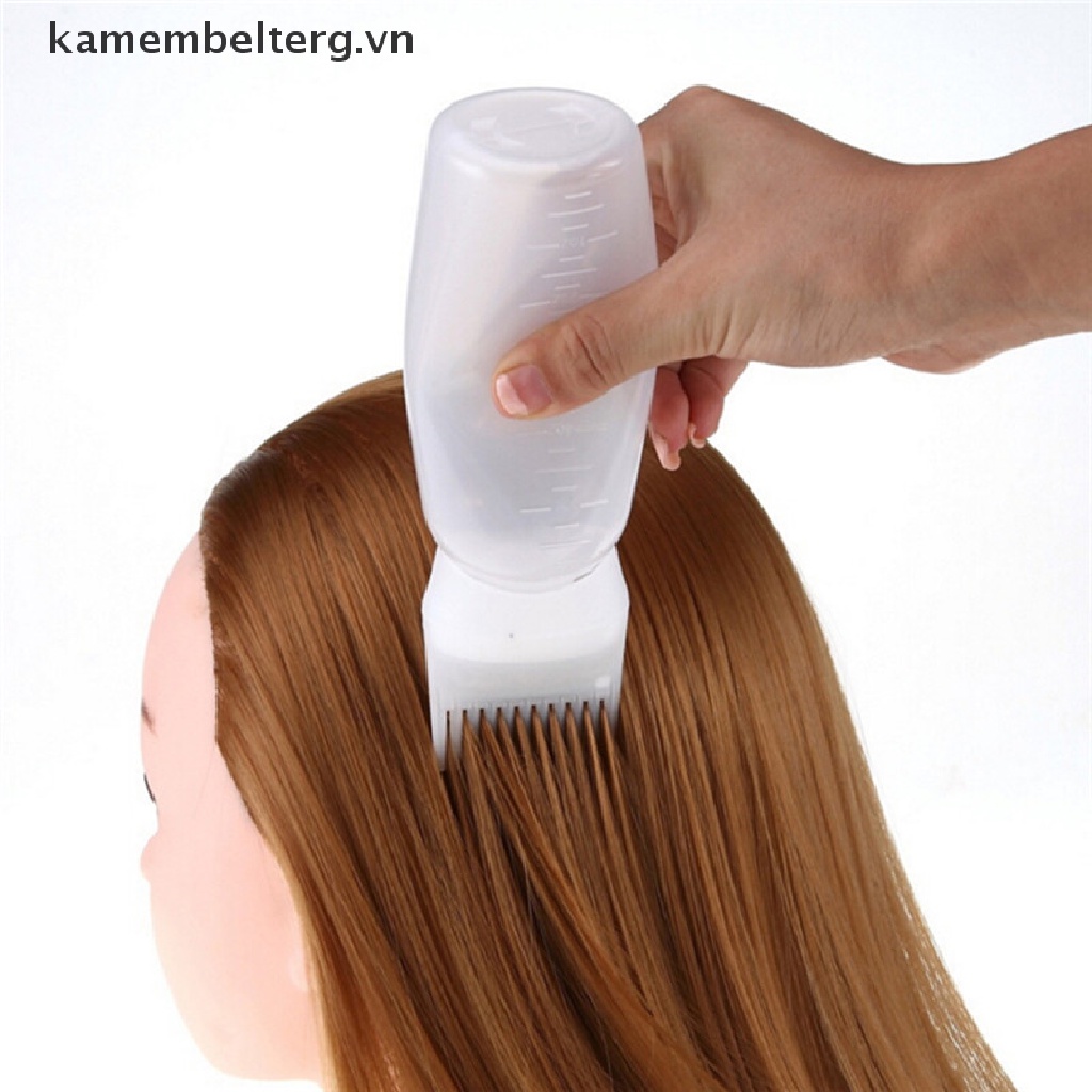 Lọ Thuốc Nhuộm Tóc Tiện Dụng Dành Cho Nữ