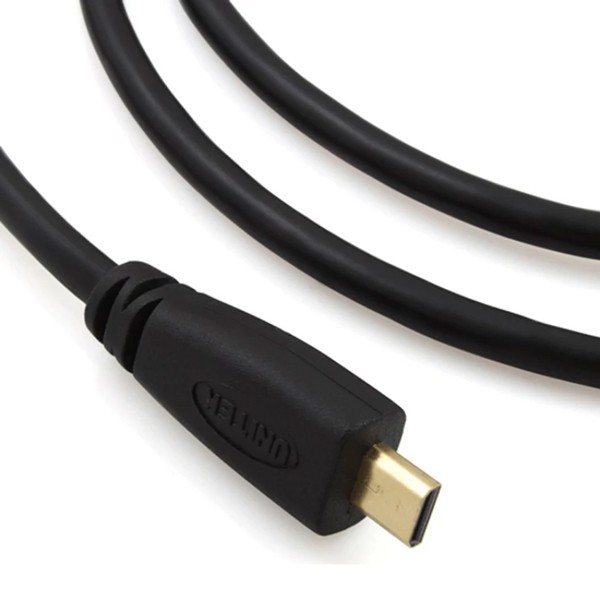 Cáp Micro HDMI to HDMI UNITEK YC153 (1.5m) hàng cao cấp