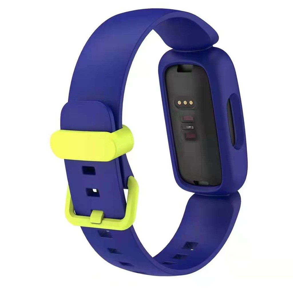 Dây đồng hồ Fitbit Ace 3, Ace3, Fitbit Inspire2, Inspire 2 (chất liệu silicone)