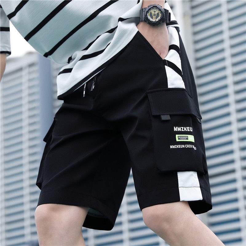 Quần Short Thể Thao Nam Rộng Tất Cả Phù Hợp Với Tất Cả Các Loại Quần Short