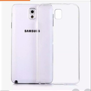 Ốp dẻo nhựa trong suốt cho Samsung Note 3