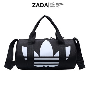 Túi trống đeo chéo ZADA vải canvas phong cách thời trang thể thao trẻ trung