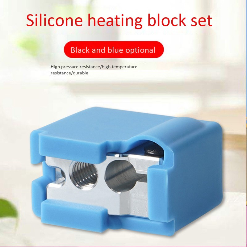 Phụ Kiện Vỏ Bọc Bằng Nhôm Và Silicone Cho Máy In 3d | BigBuy360 - bigbuy360.vn