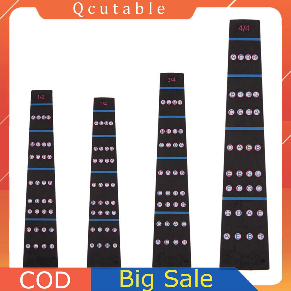 Bộ 2 miếng dán đánh dấu ngón tay cho đàn Violin