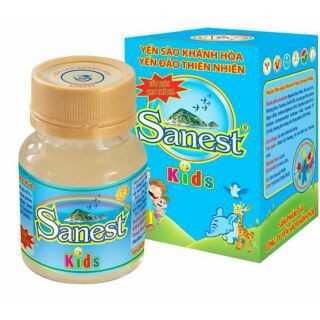 Yến sào Khánh Hòa SANEST KID | BigBuy360 - bigbuy360.vn
