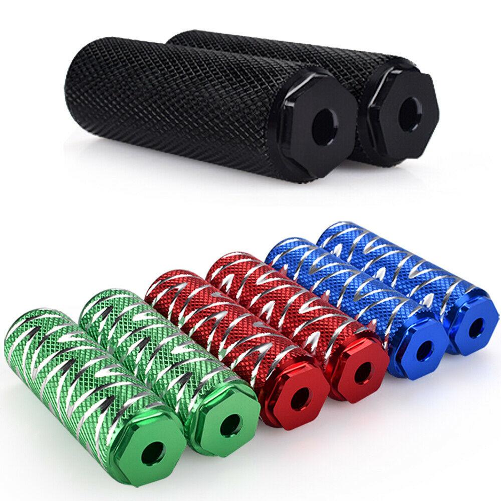 1 Cặp Gác Chân Trước Và Sau Bằng Hợp Kim Nhôm Cho Xe Đạp DARNELL Stunt Pegs