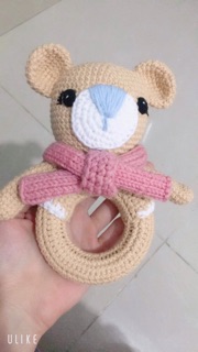 THÚ LEN HANDMADE - LỤC LẠC HANDMADE