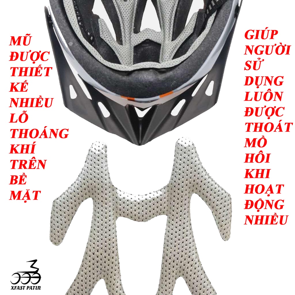 Mũ Nón Bảo Hiểm Bảo Hộ Thể Thao Nhiều Màu Protect Pro Dành Cho Trượt Patin, Đi Xe Đạp, Lướt Ván, Xe Thăng Bằng,Cưỡi Ngựa