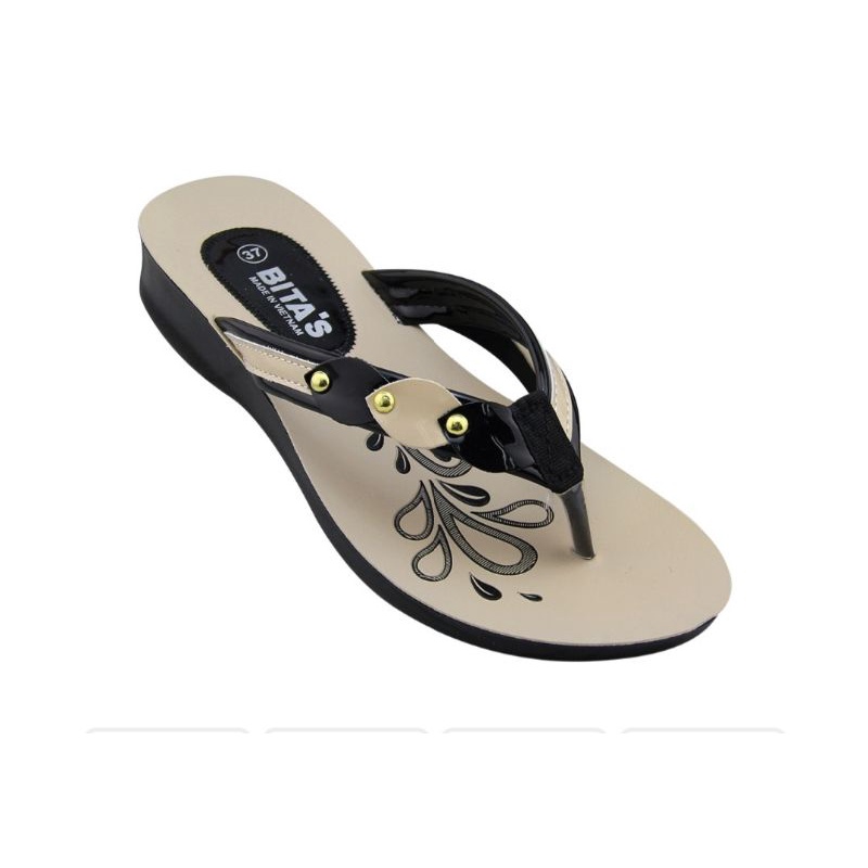 Dép xỏ ngón bitas nữ DAN95