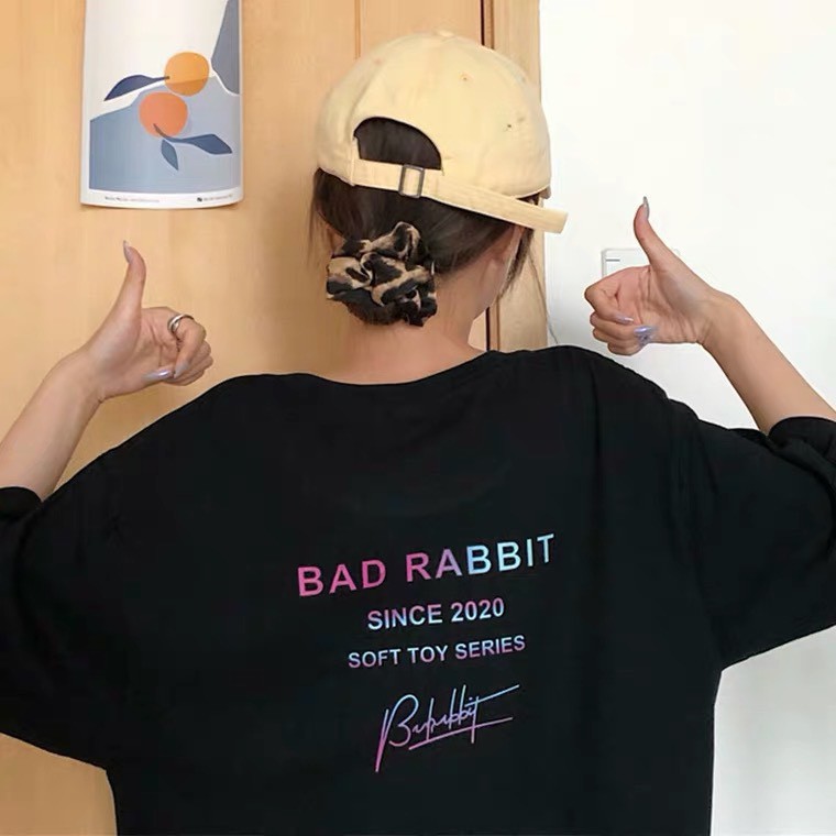 Áo Phông Thỏ Rabbit Siêu Yêu