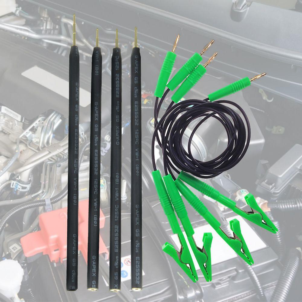 Bút Thử Điện Chất Lượng Cao Khung Đèn LED BDM