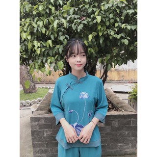 ĐỒ LAM ĐI CHÙA # SẨM VẢI ĐŨI