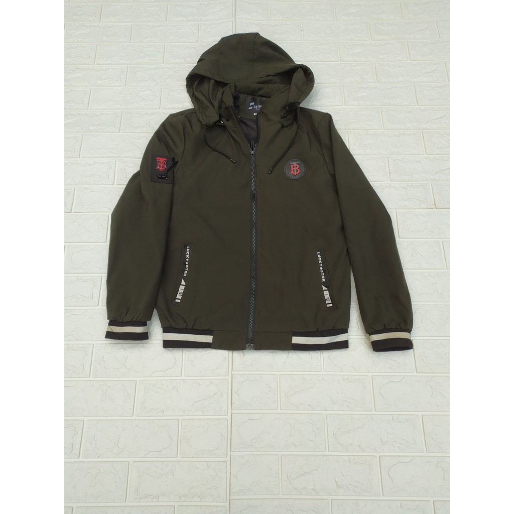 ÁO KHOÁC CAO CẤP NAM - DÁNG ÔM - VIDEO + ẢNH THẬT | BigBuy360 - bigbuy360.vn