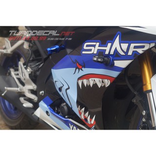 Tem Trùm R15 V3 Shark