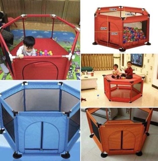QUÂY BÓNG VẢI DÙ KHUNG THÉP
