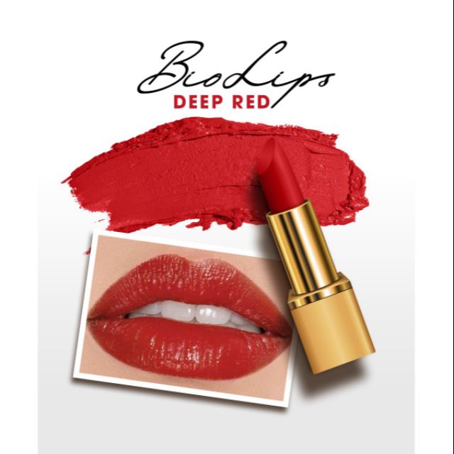 Son môi sinh học BIO LIP