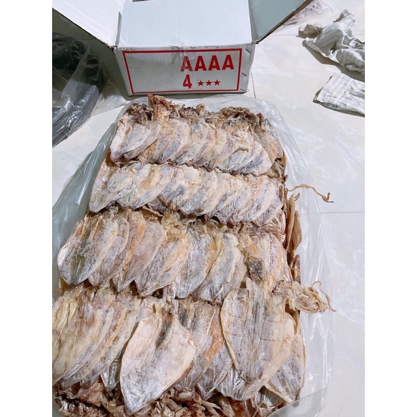 Mực Câu Mini Hàng Chuẩn