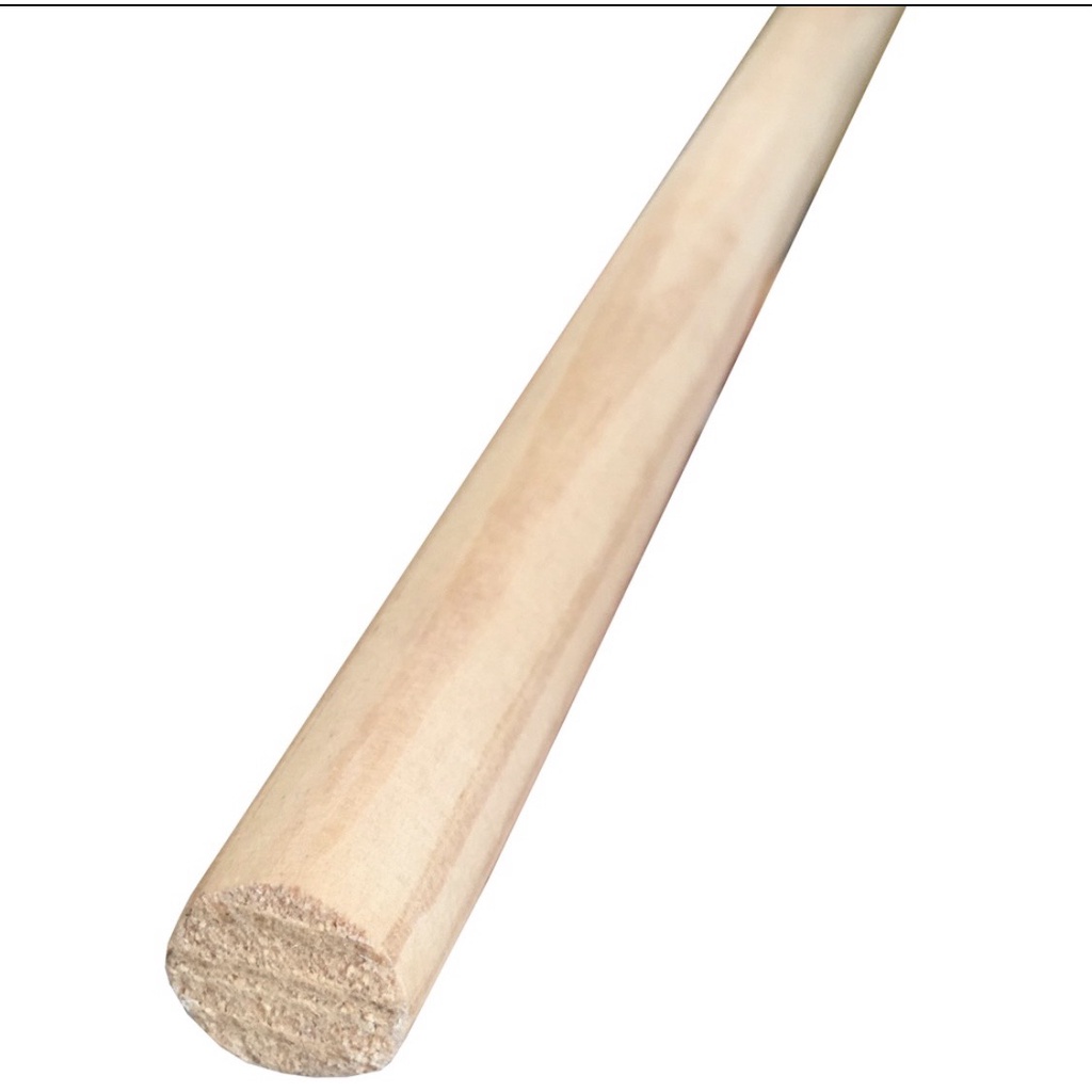 Thanh Gỗ Tròn Dài 40cm phi 8li,10li,12li,14li,15li Làm Mô Hình Handmade , Decor Nhà Cửa
