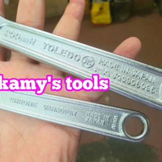 Mỏ Lết 6” (150mm) 8” (200mm) Nhật Chính Hãng