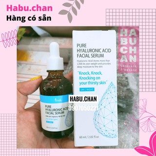 Tinh chất cấp nước Pure HA Prreti 60ml