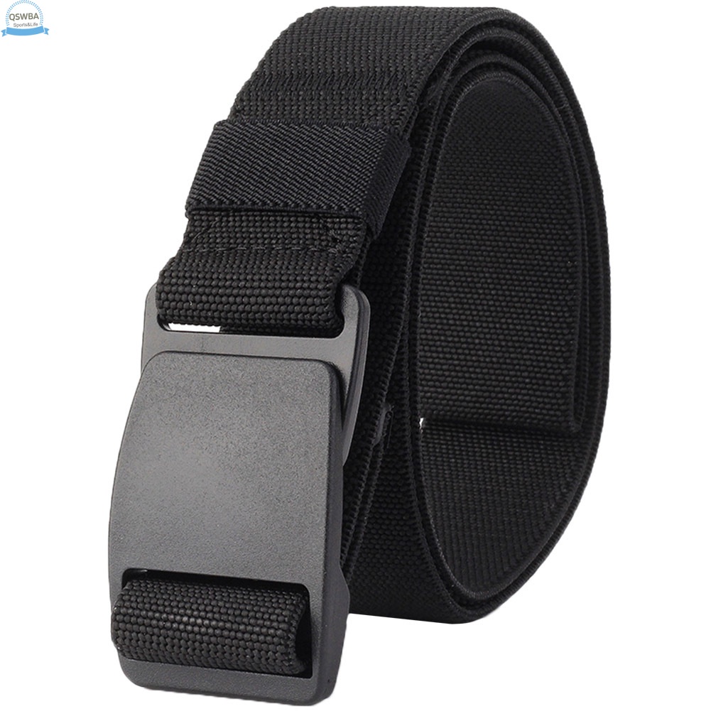 Thắt Lưng Nhựa Mặt Khóa Nhựa Phẳng Vô Hình Tháo Lắp Nhanh Vô Hình Cho Nam